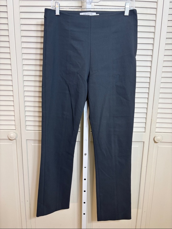 M.M. LaFleur The Foster Pant Power Stretch Size 10 - Picture 3 of 14